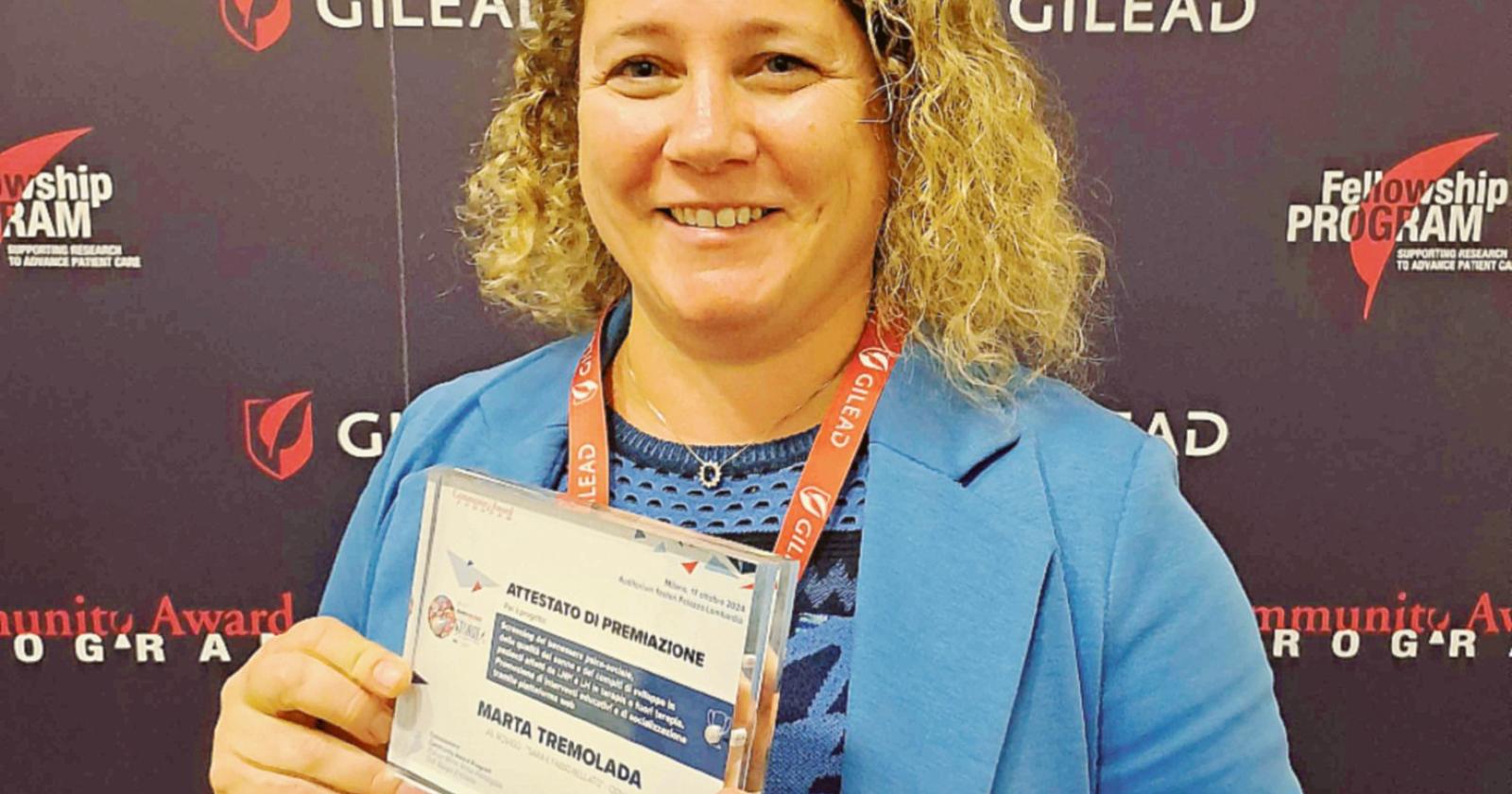 Ail, riconoscimento internazionale