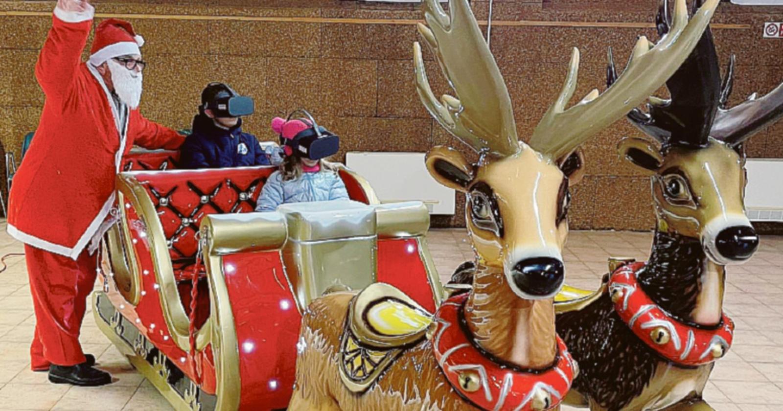 Tanta musica di Natale in città