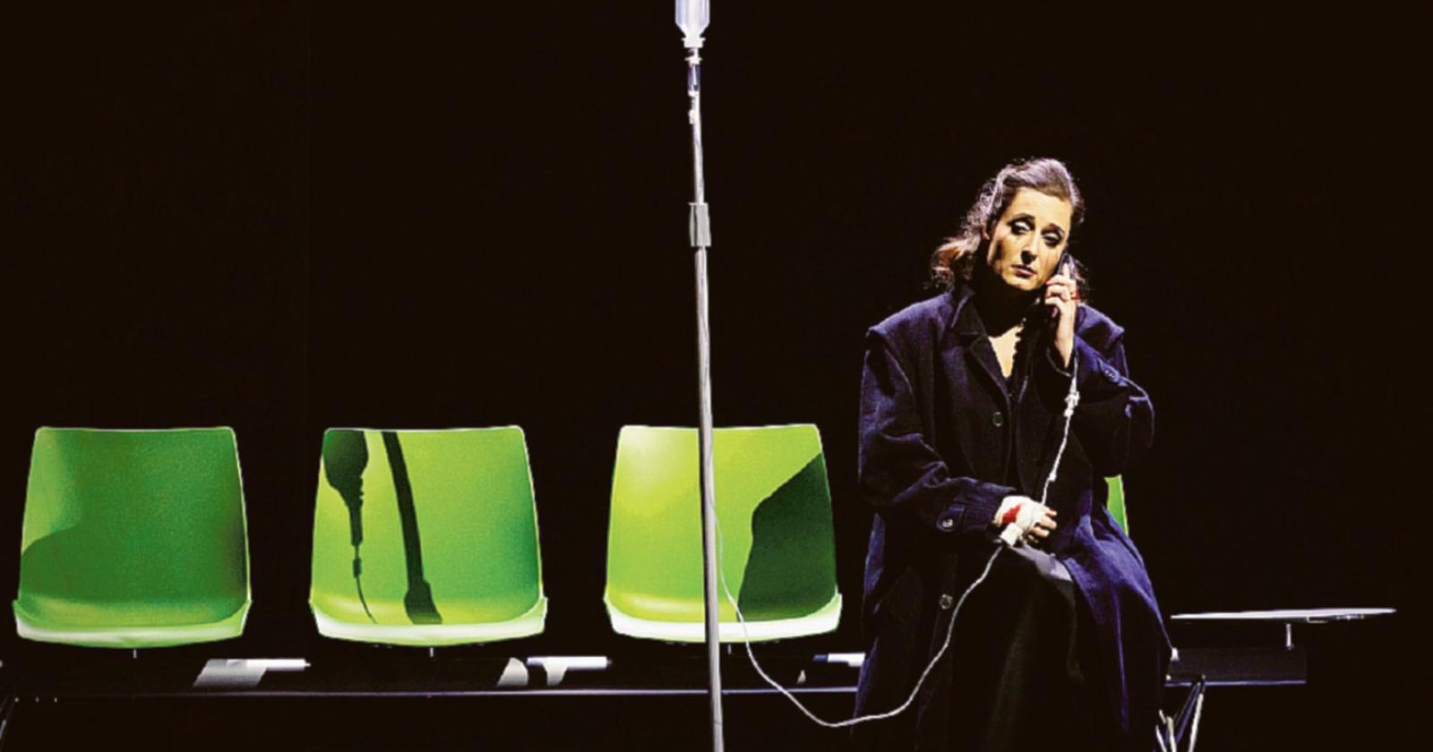 La “voce” diventata storia di vita
