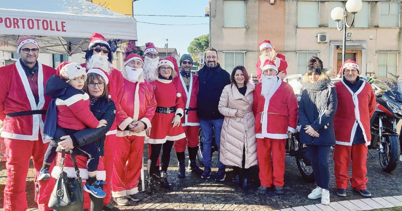 Esplode il Natale nel centro