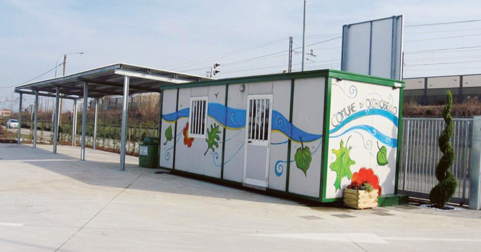 Ecocentro: si entra solo con la bolletta