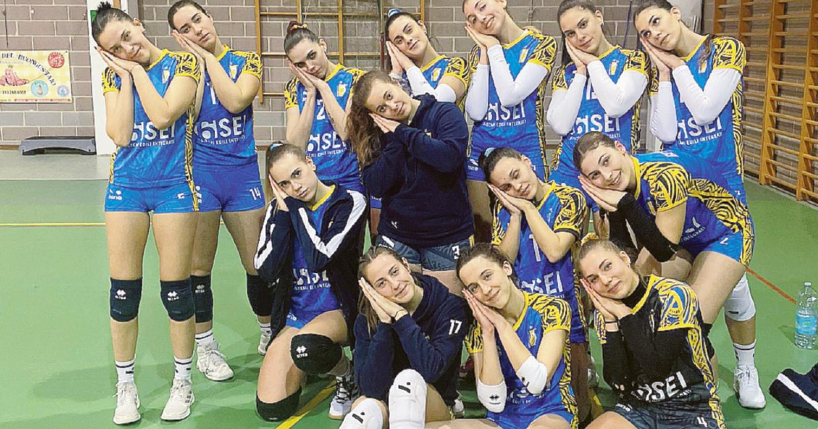 Le Futurgirls mandano le avversarie "a letto" 