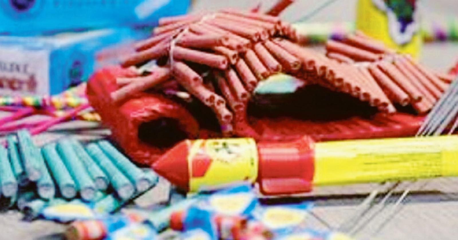 Vietati i botti fino all’Epifania