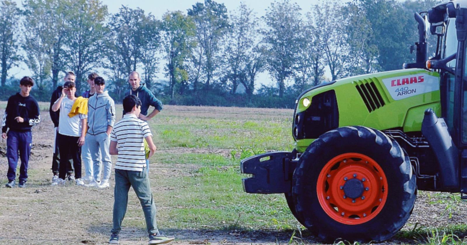“Questa è la formazione che serve”