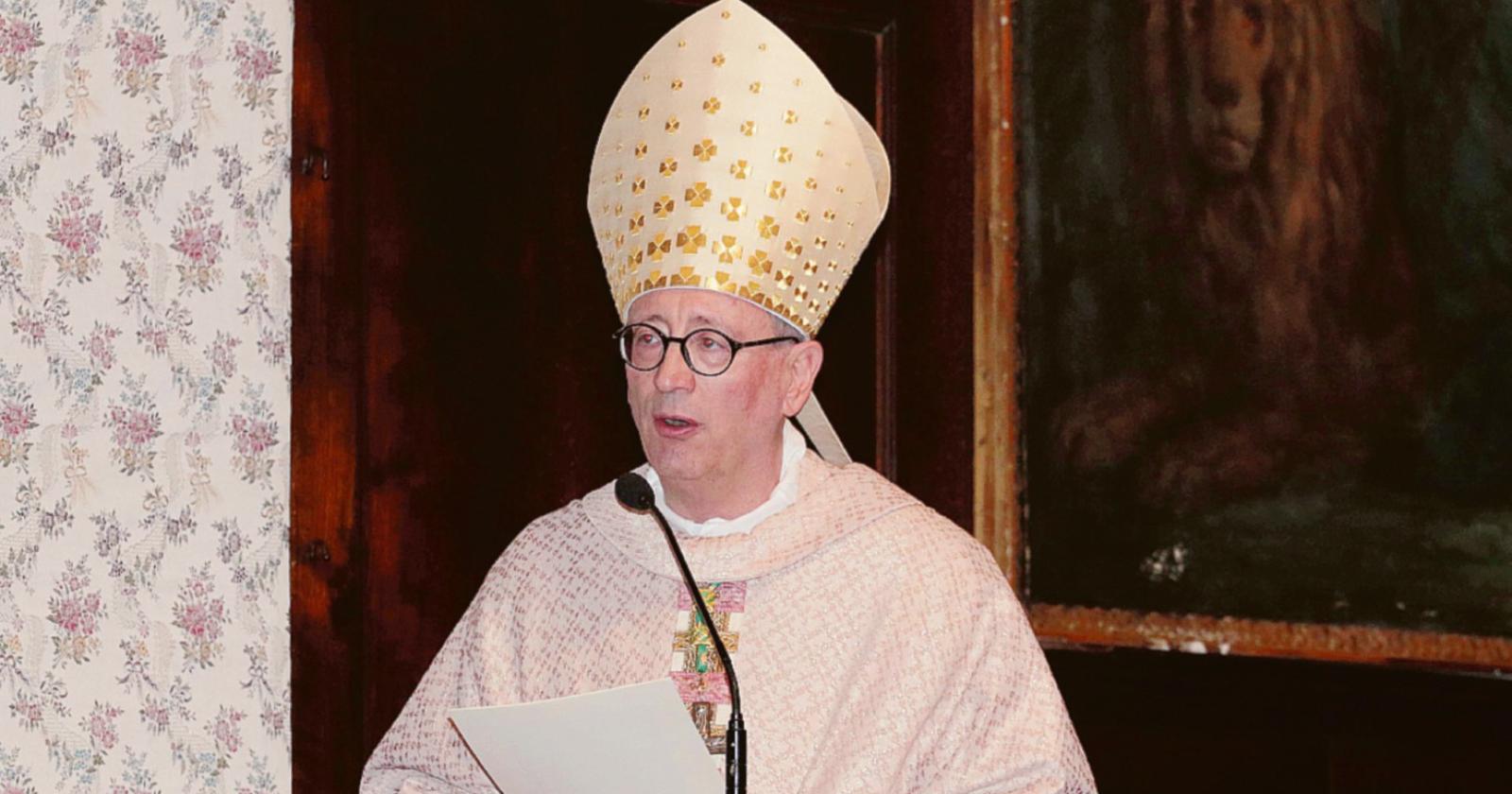 Il vescovo apre oggi l’Anno santo
