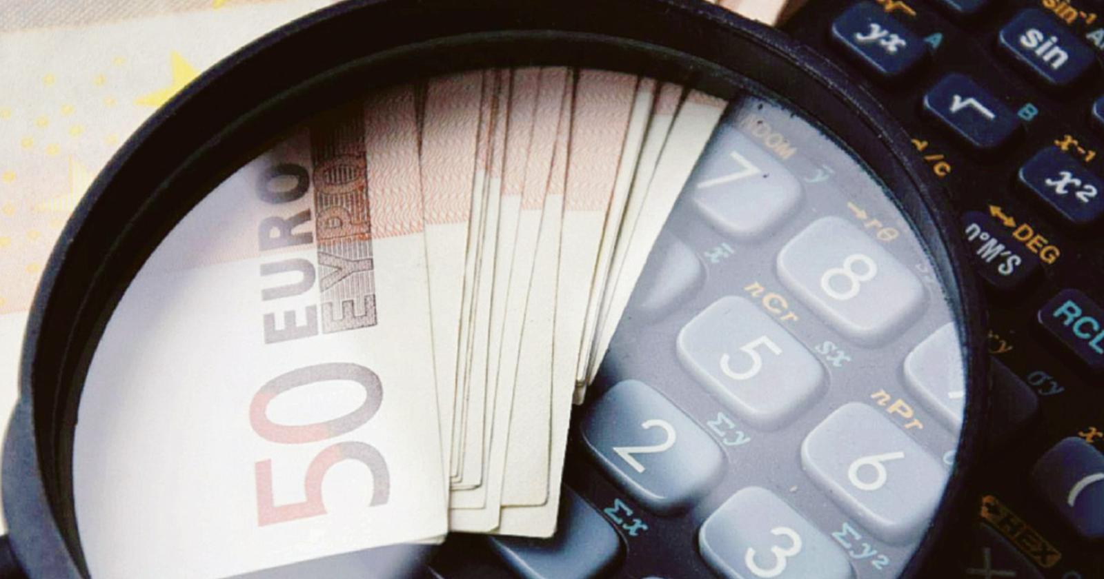 Guadagniamo di più, ma siamo più poveri