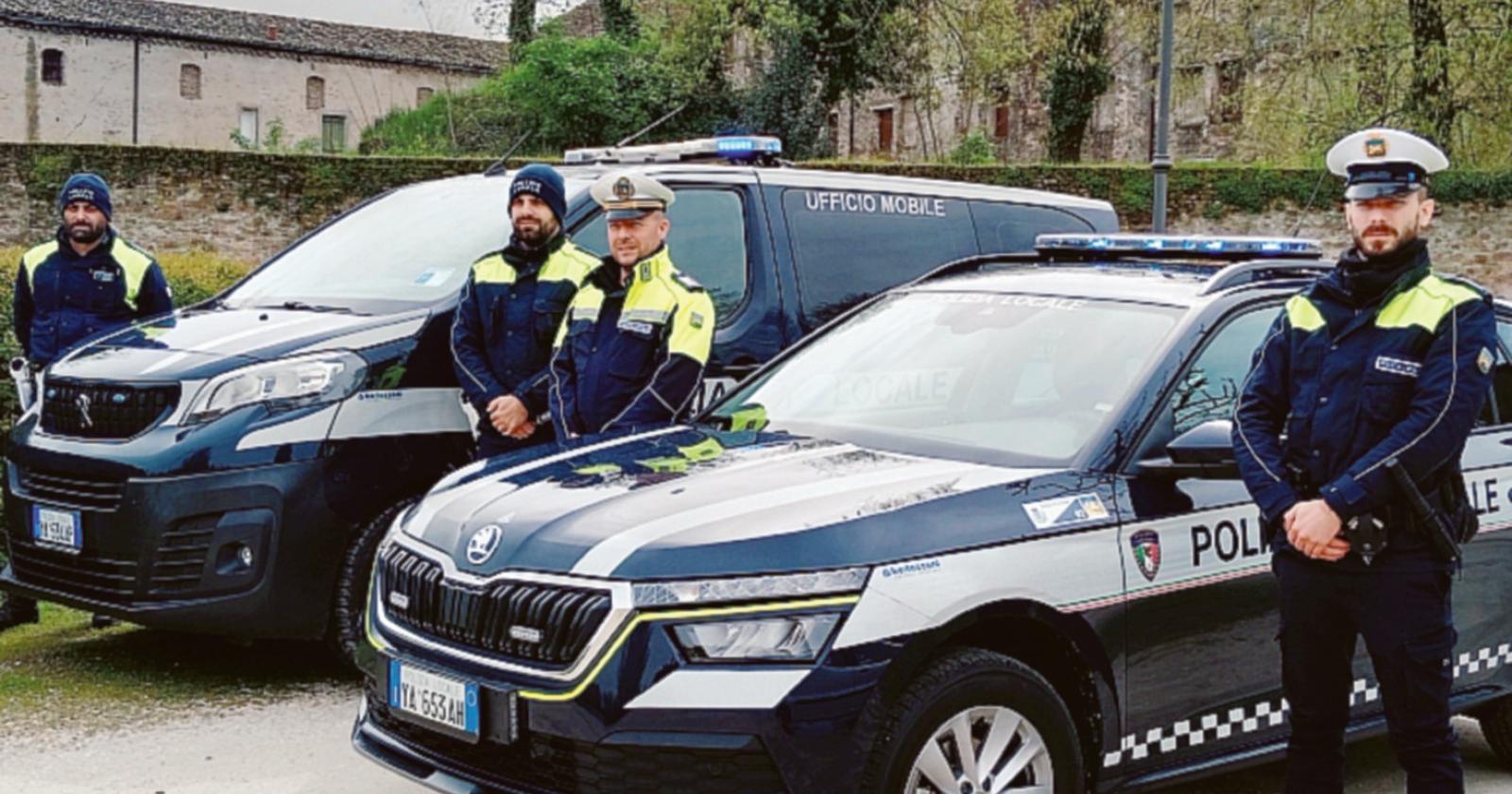 Stretta sui monopattini, 14 sanzioni