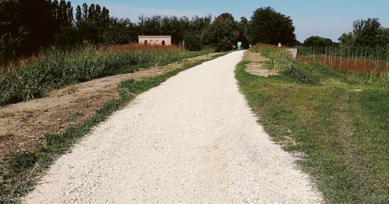 Una bretella per Granzette