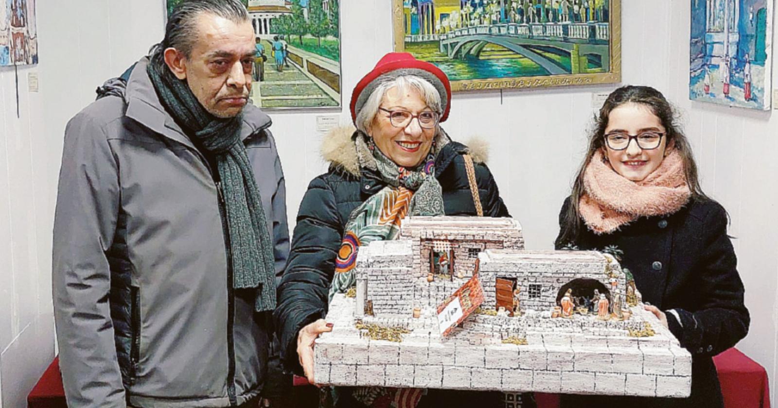 Un presepe per Giulia Cecchettin