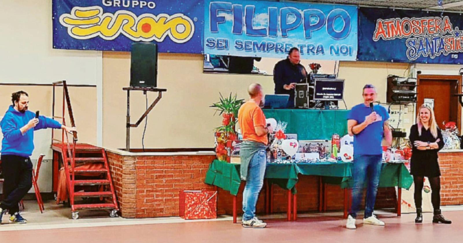 “Un sogno diventato realtà”