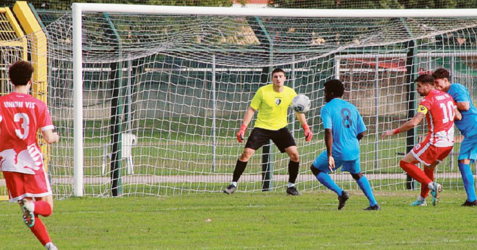 L’impresa di Esposito 