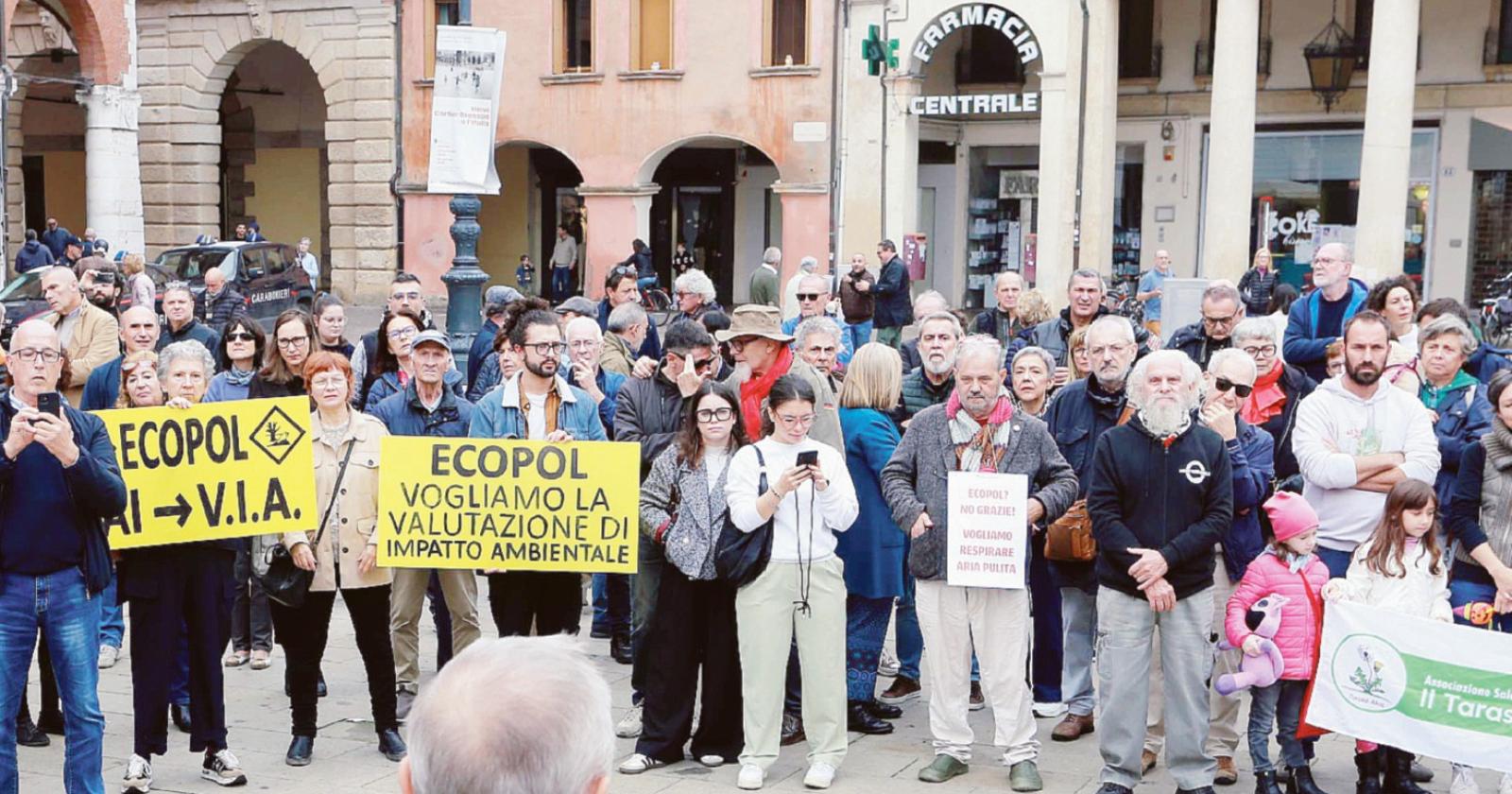 Ecopol: Via o non Via, oggi la scelta