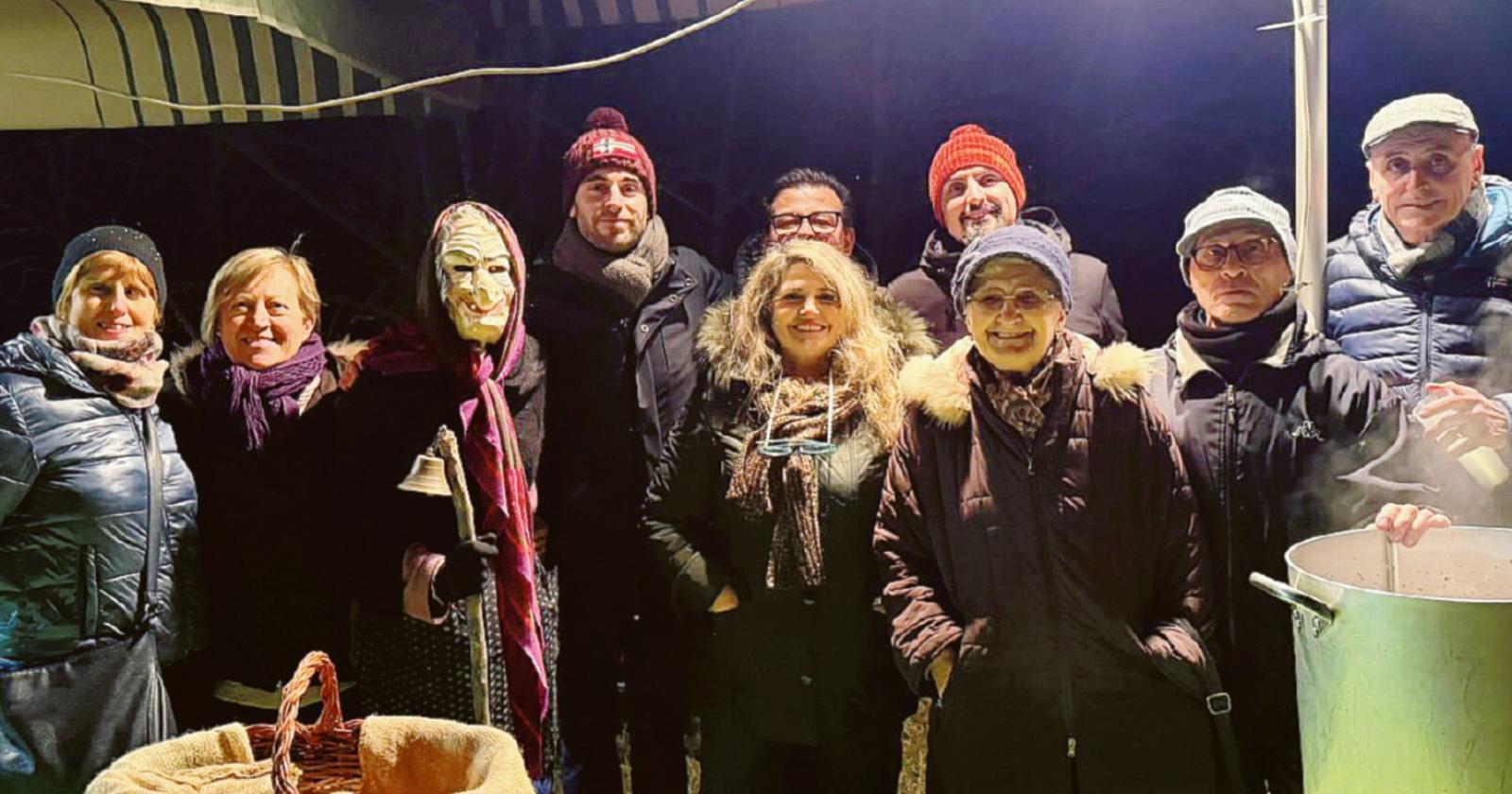 Brusavecia per grandi e piccini