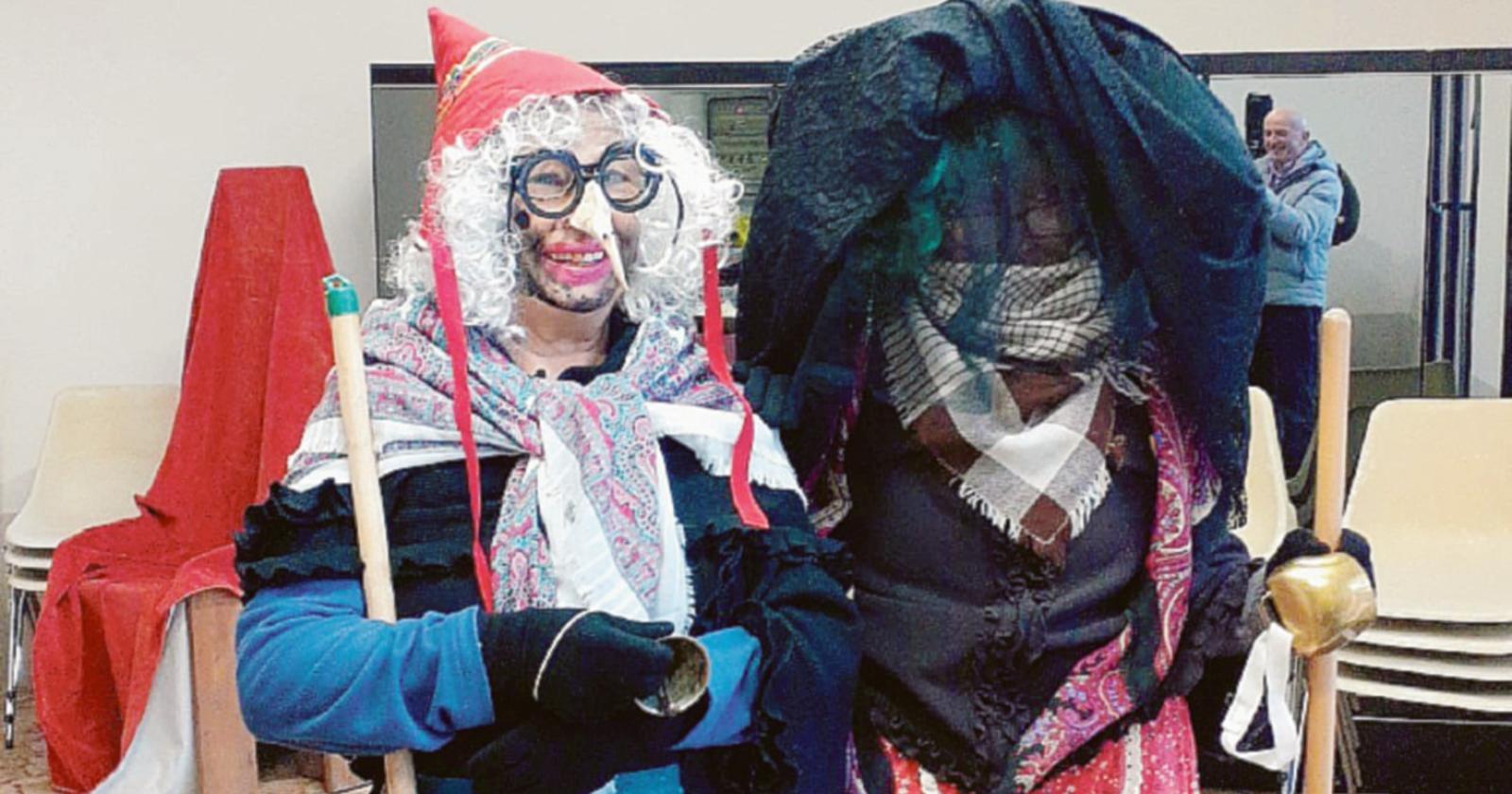La Befana regala tanti sorrisi
