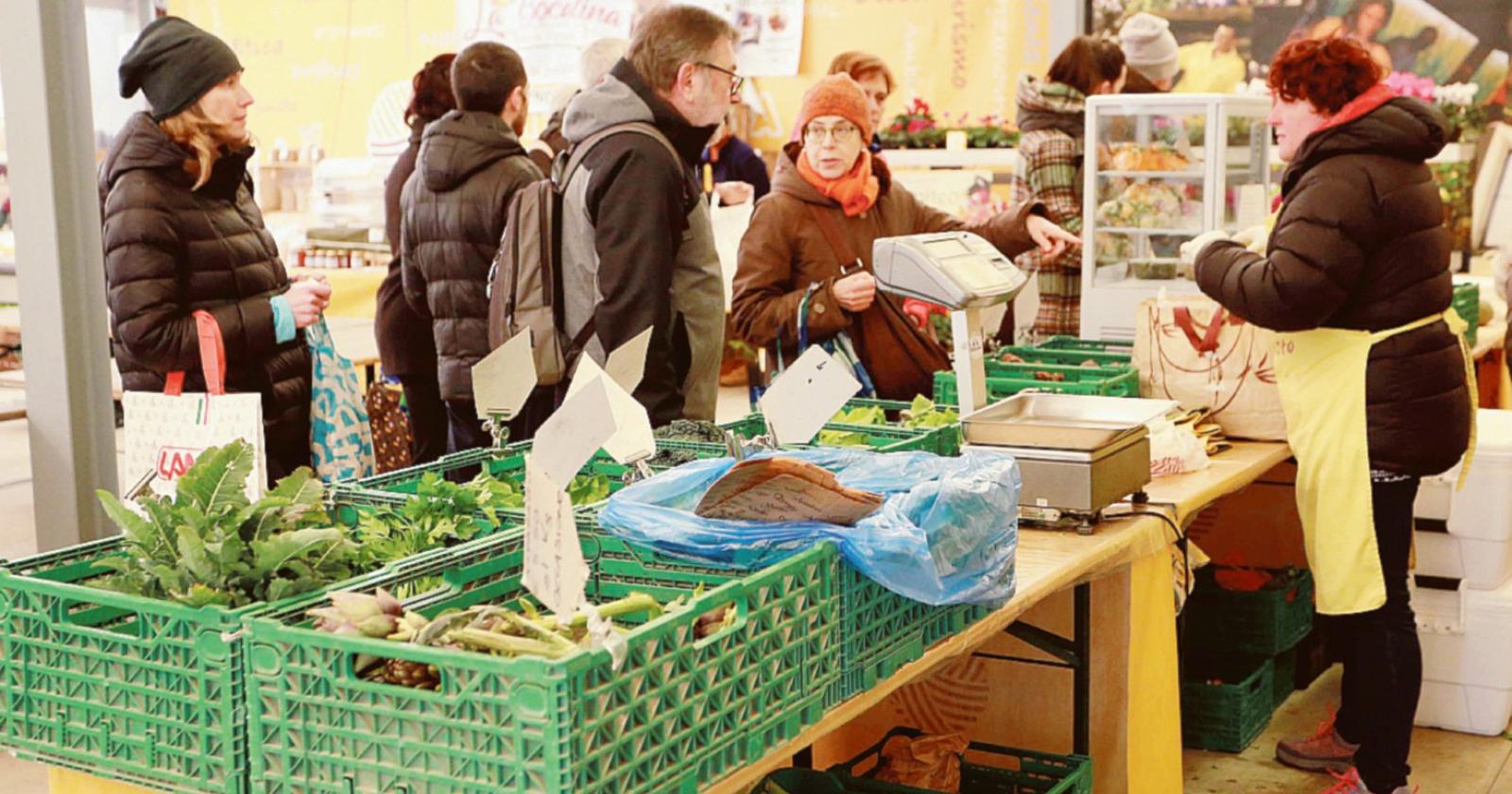 Confermati tutti i mercati “amici”