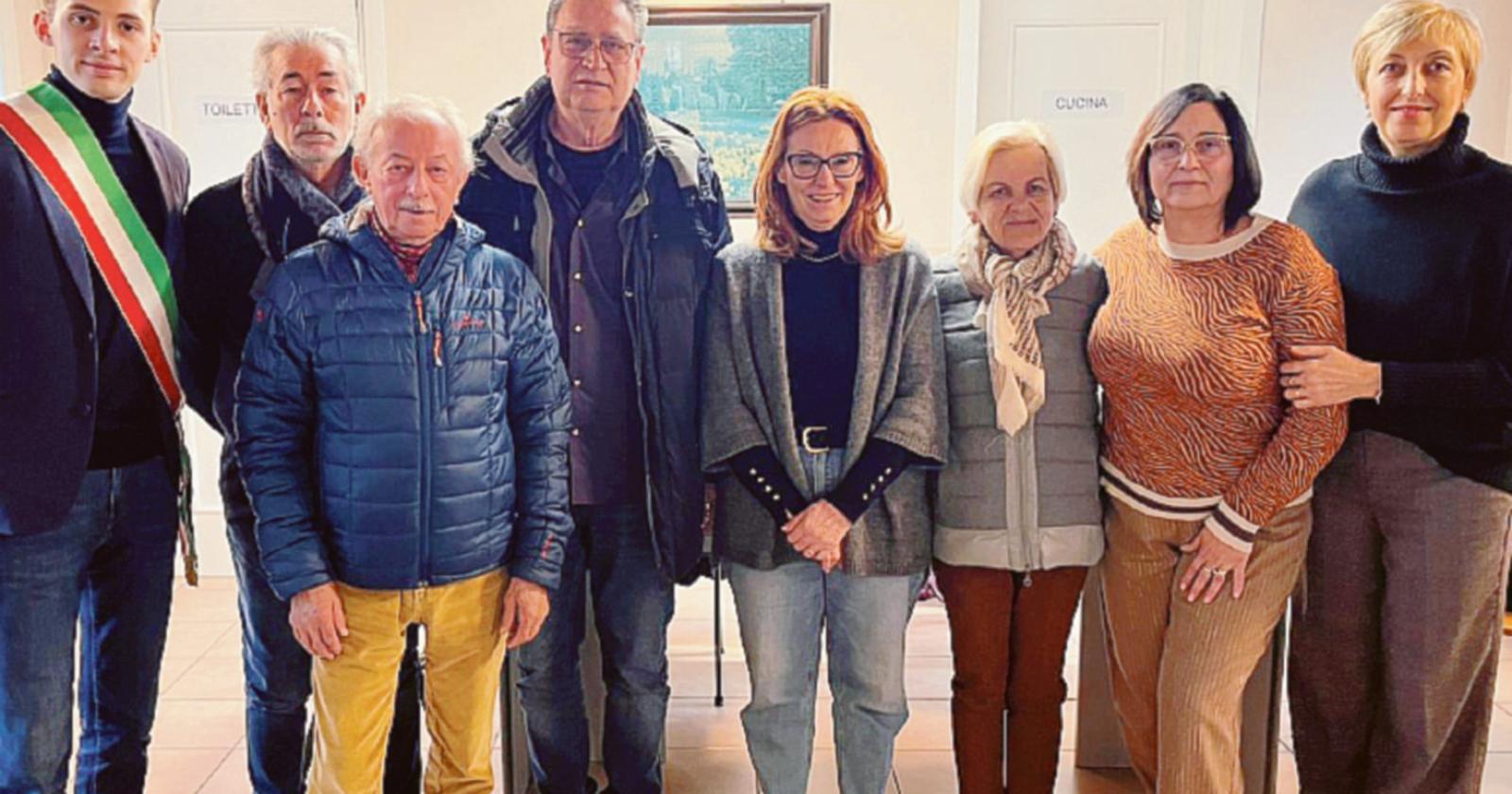 Auser, nuovo direttivo e più servizi