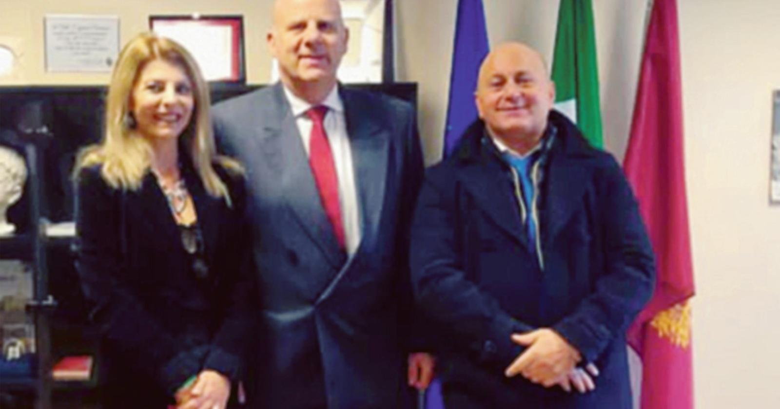 Altro riconoscimento per l’azione compiuta da Daniele Cordone