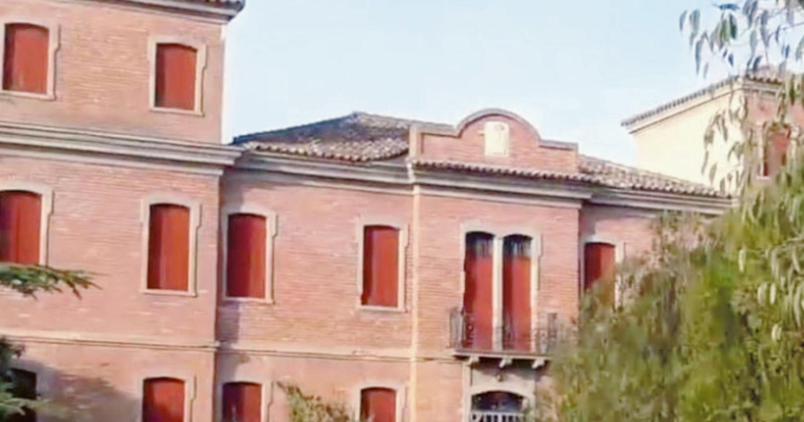 Il gioiello simbolo della bonifica