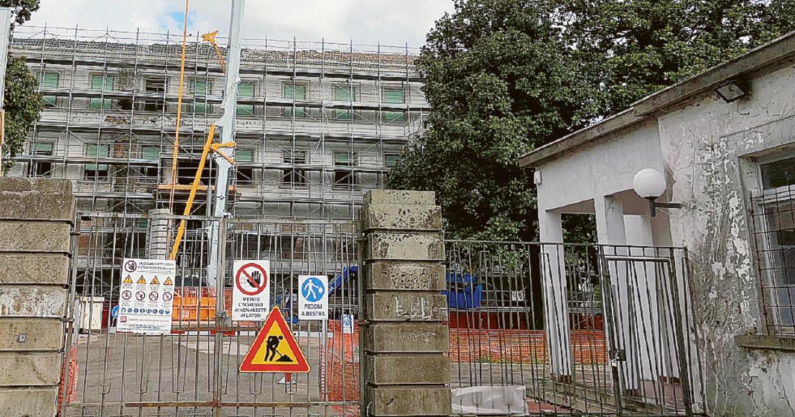 Maddalena, 8 milioni non bastano
