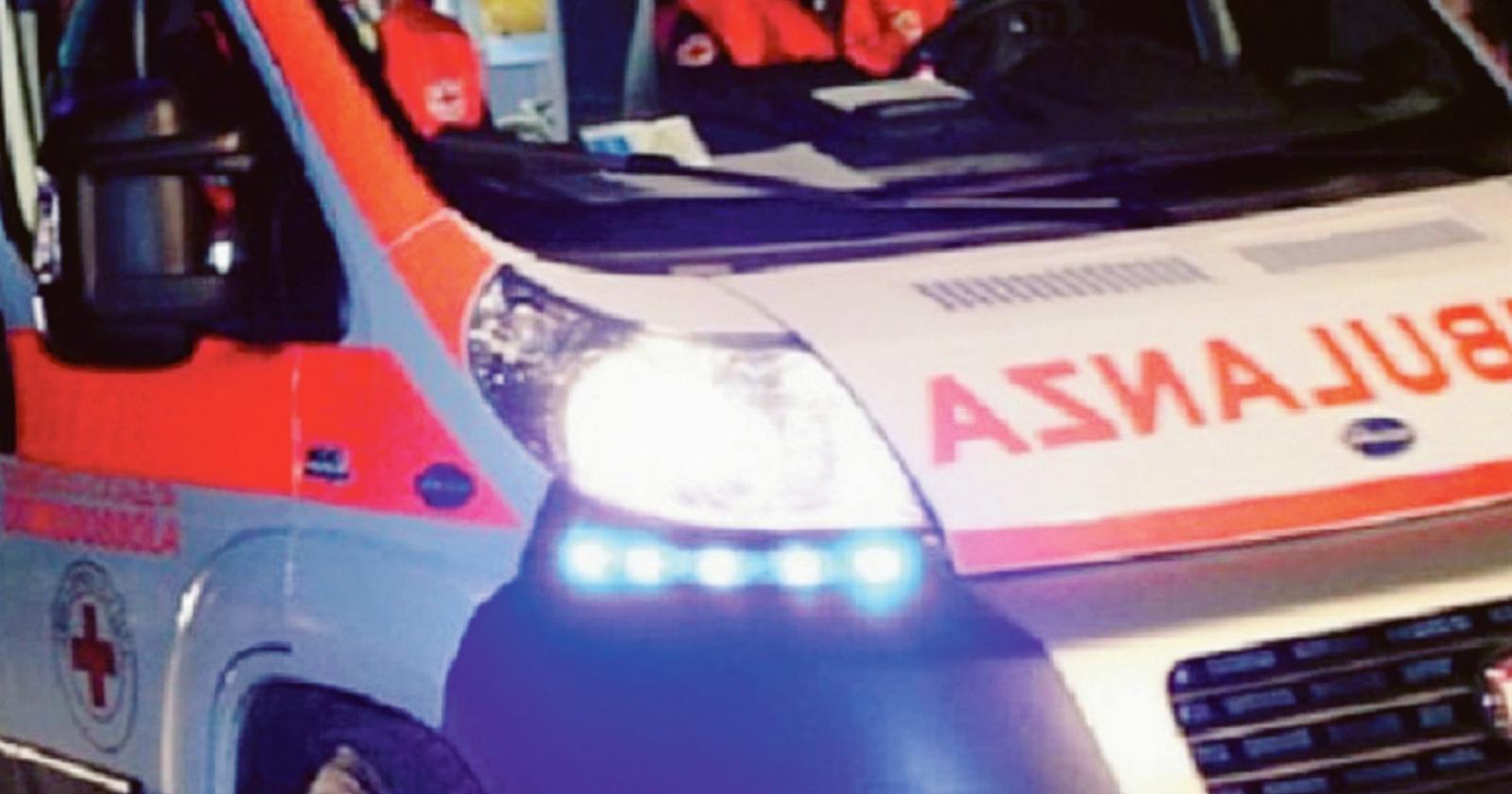 Botte tra stranieri ubriachi, uno in ospedale