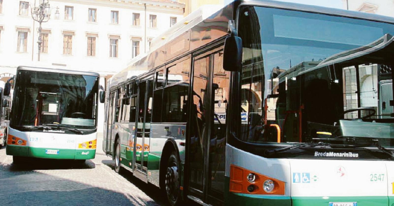 Gara di un anno per prendersi i bus