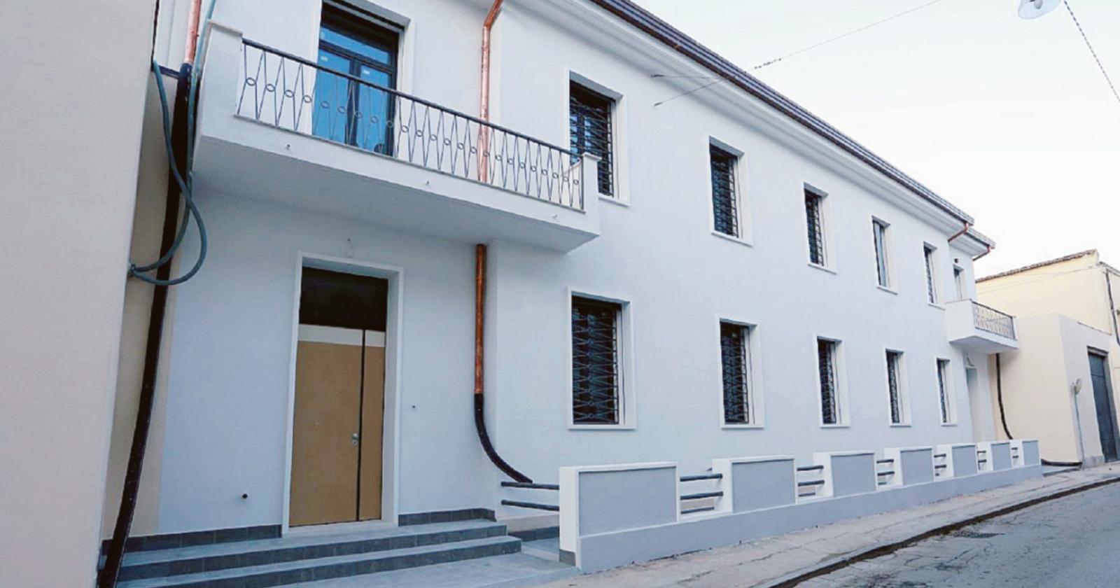 Il carcere minorile apre a marzo
