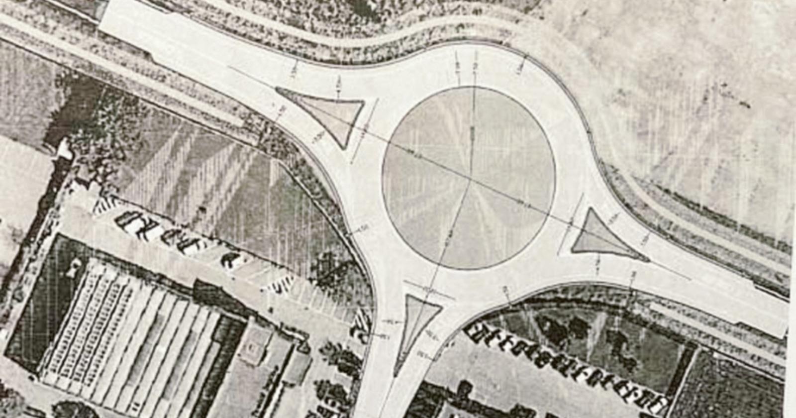 L’attesa infinita della rotatoria a Porto Viro