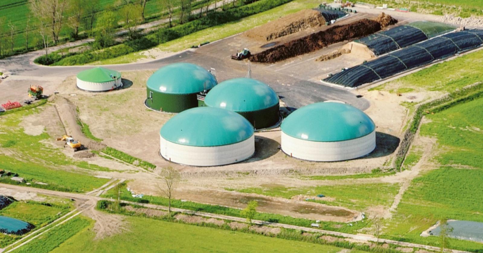 Biogas a Sarzano, c'è il sì della Regione