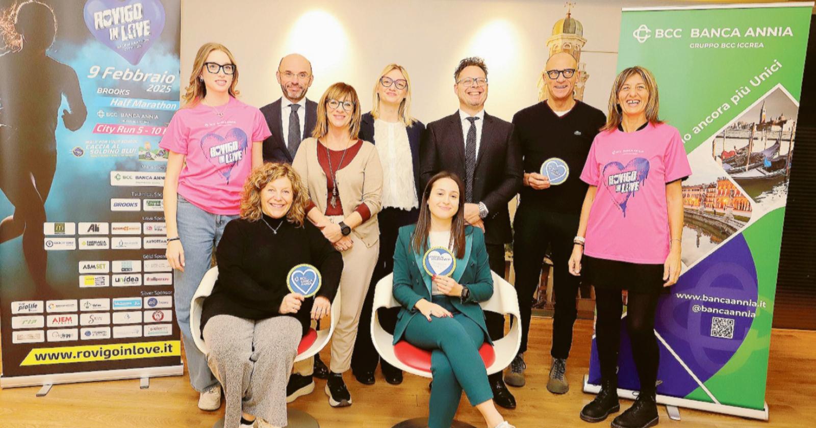 Rovigo in love n° 8 è allo start