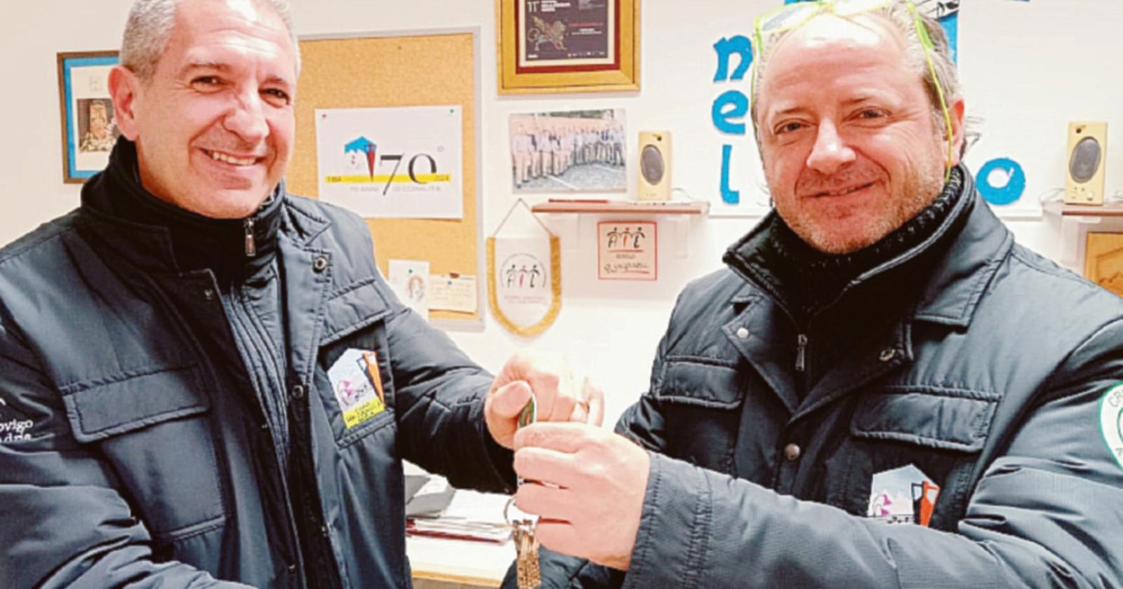Carlo Braga nuovo presidente