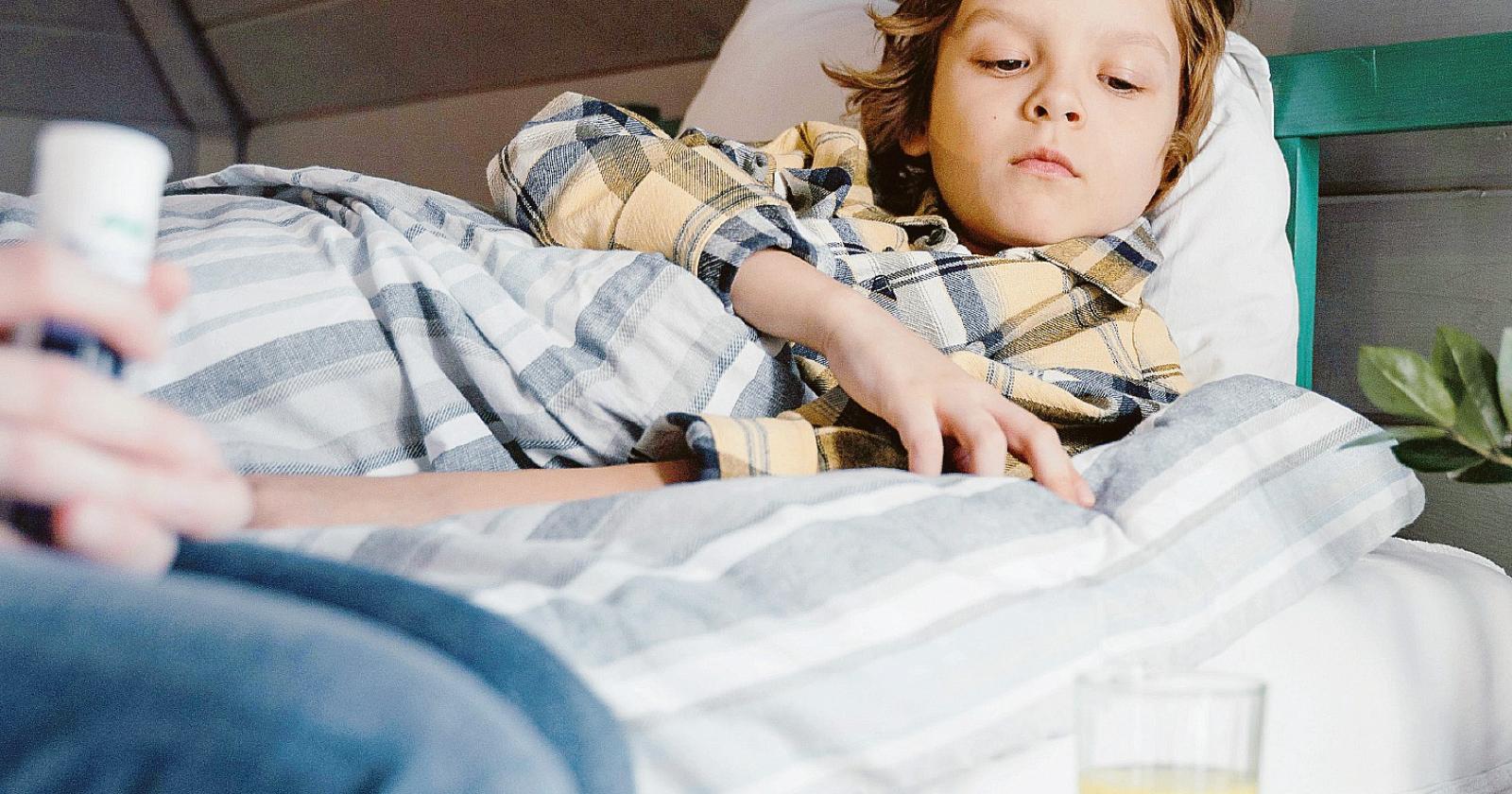 Influenza, siamo in pieno picco
