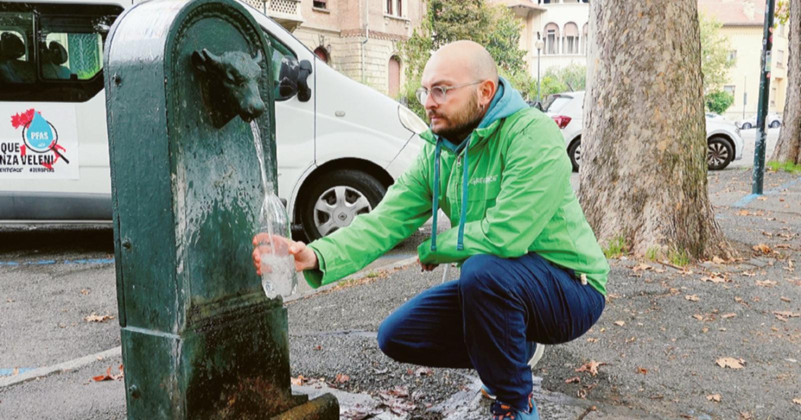 “La nostra acqua è a posto”