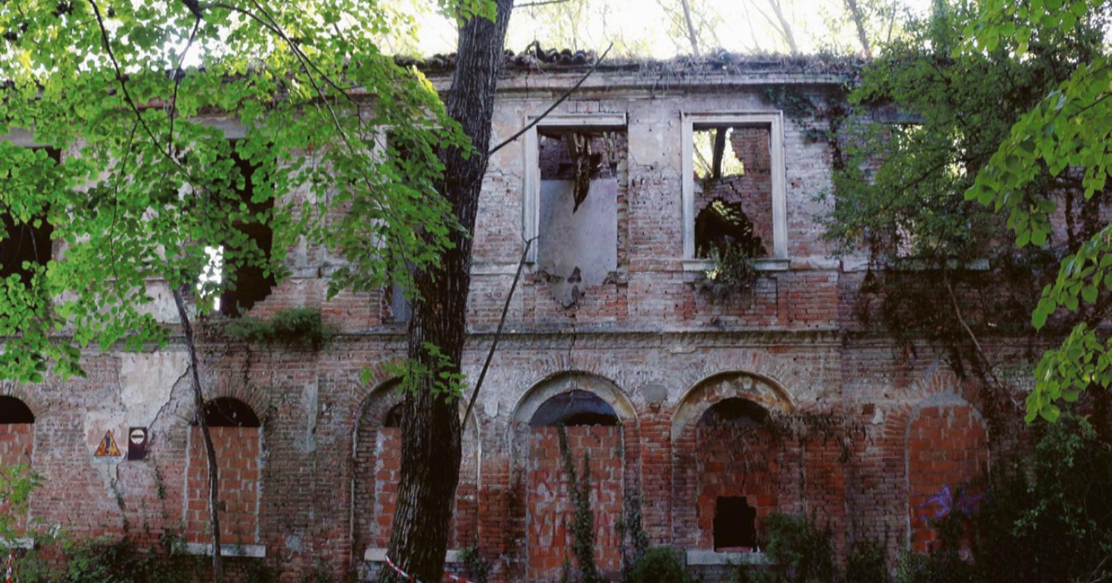 Langer al palo in attesa del piombo
