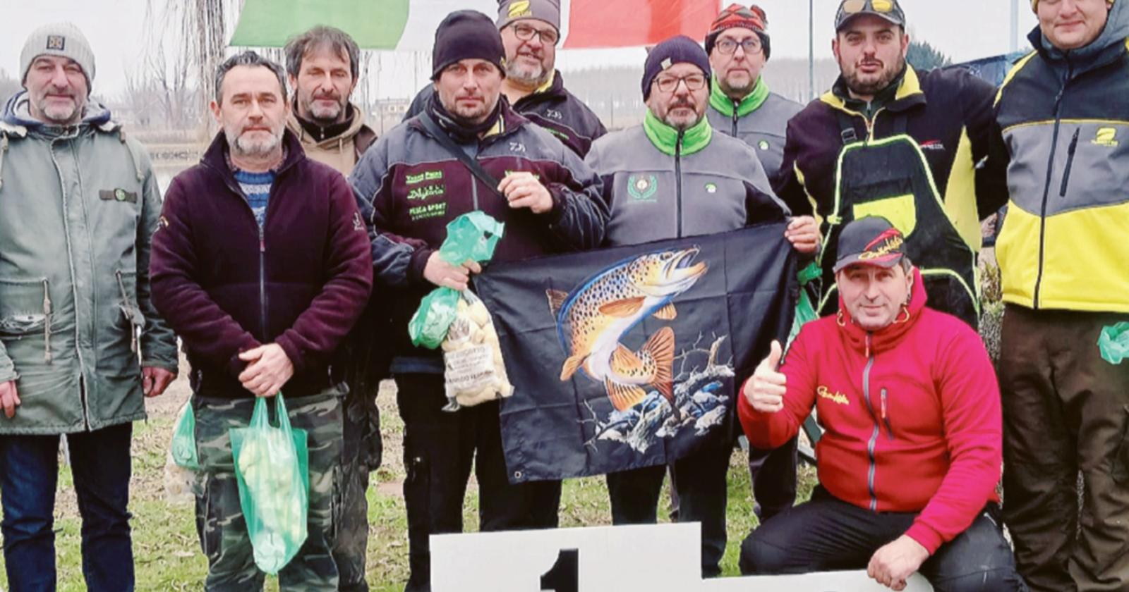 Piccoli e grandi campioni della lenza