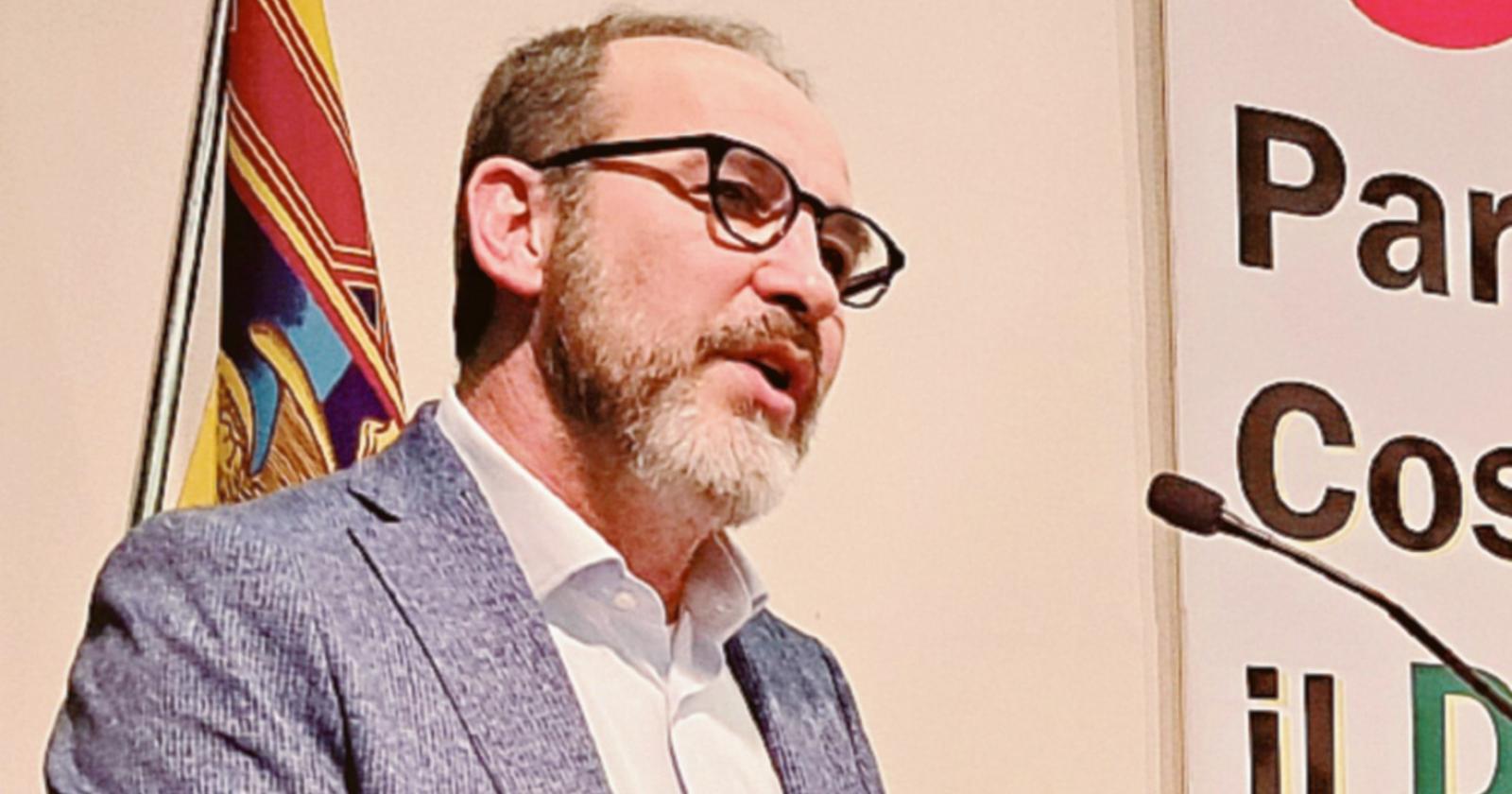 Andrea Ricci alla funzione pubblica