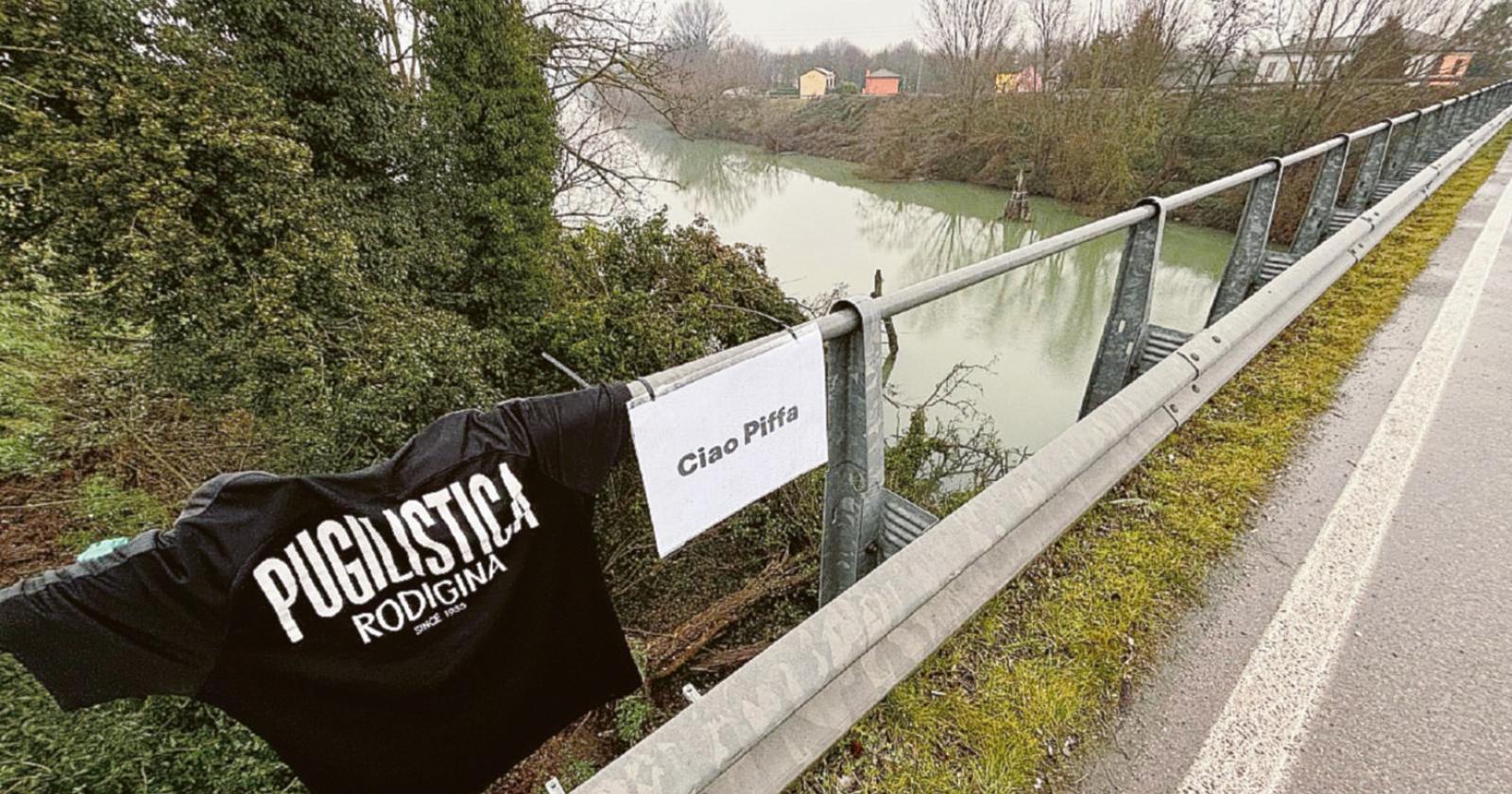 Domani l’addio a Piffa