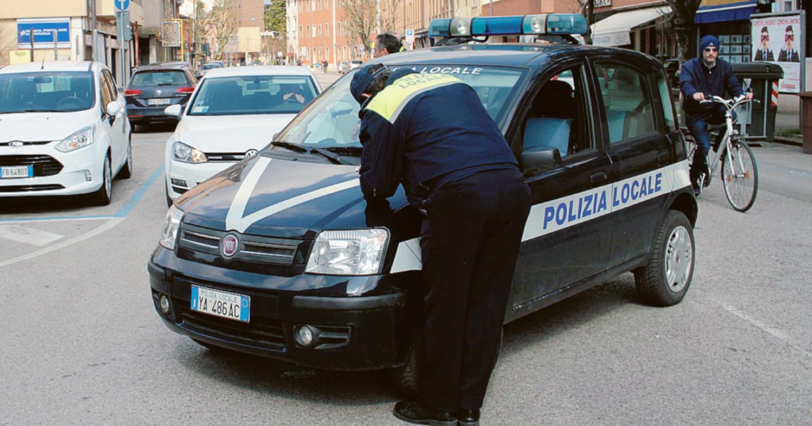 Domani torna il blocco del traffico