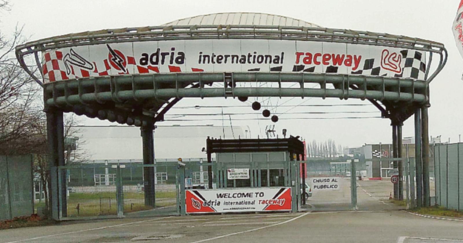 Fari puntati sull’autodromo