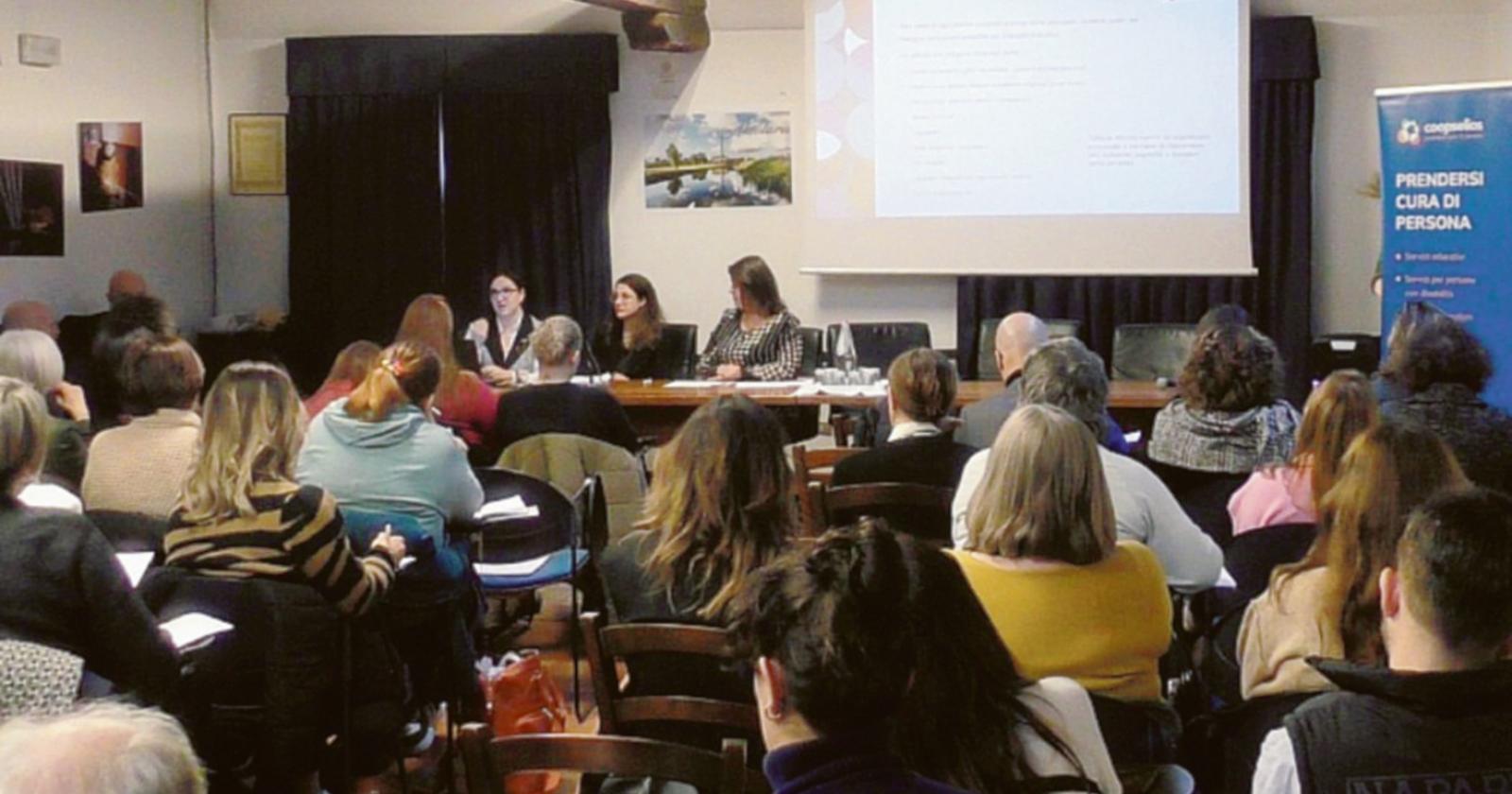 Nuova visione sulla disabilità