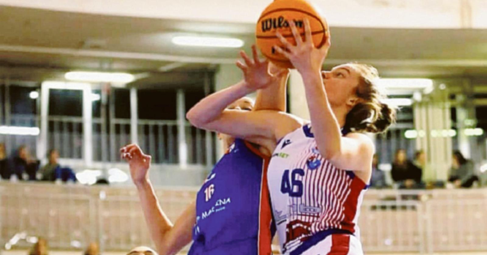 Troppo Treviso per una timida Rhodigium 