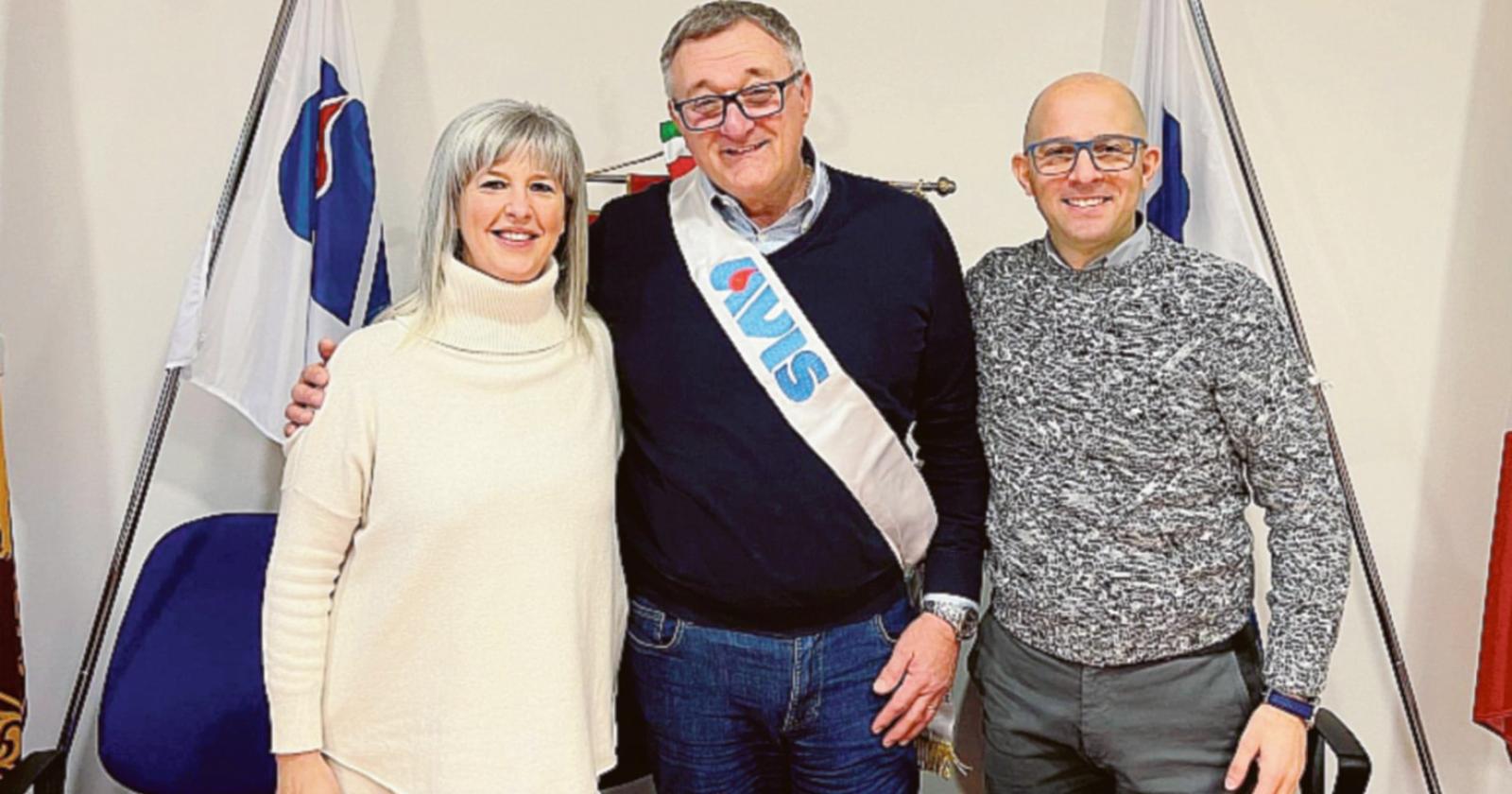 Avis, il direttivo si amplia