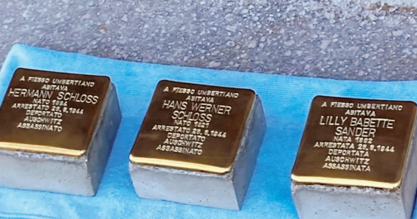 “Un indelebile segno di memoria”