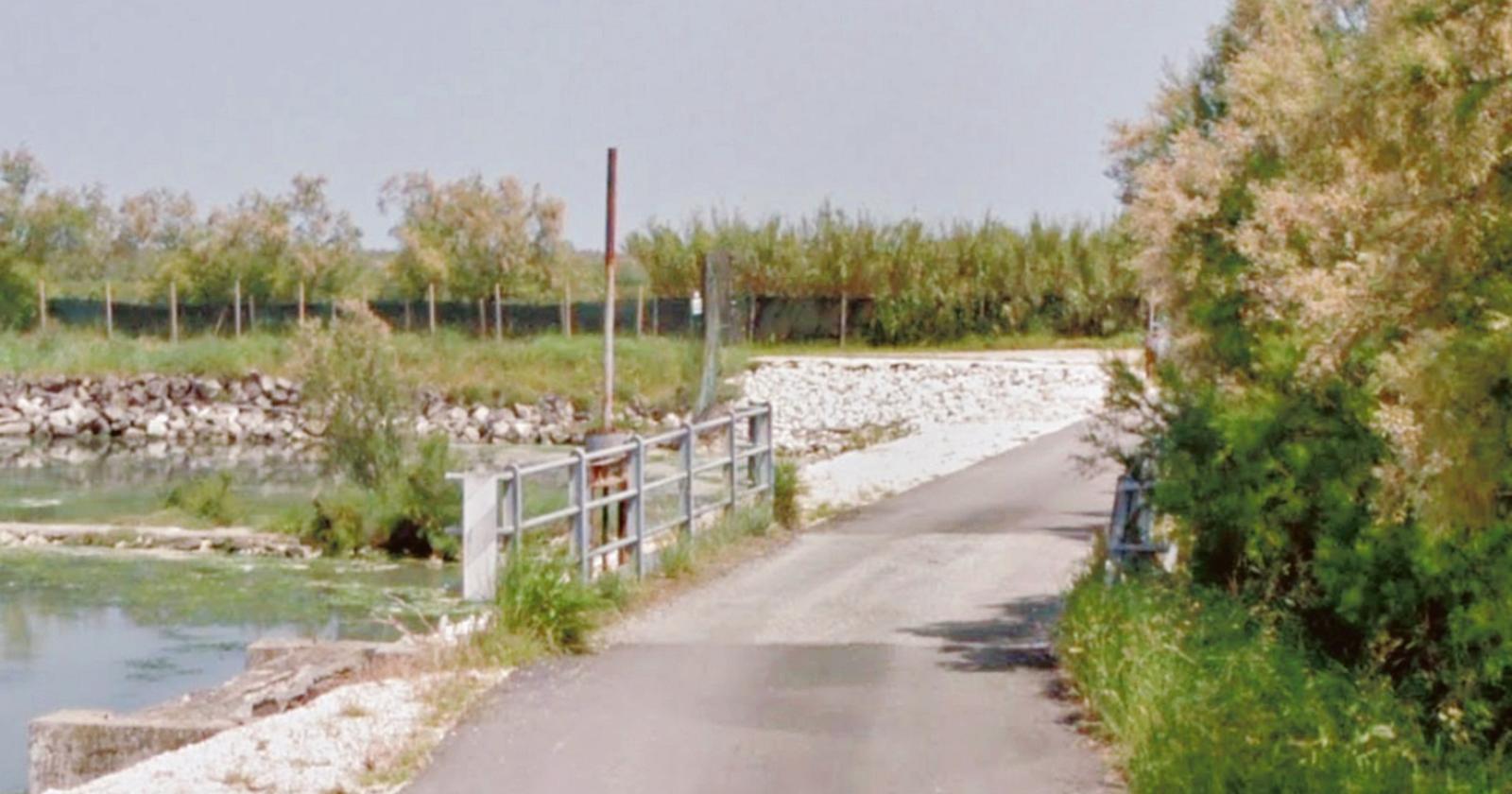 Via delle Valli chiusa sino a giugno