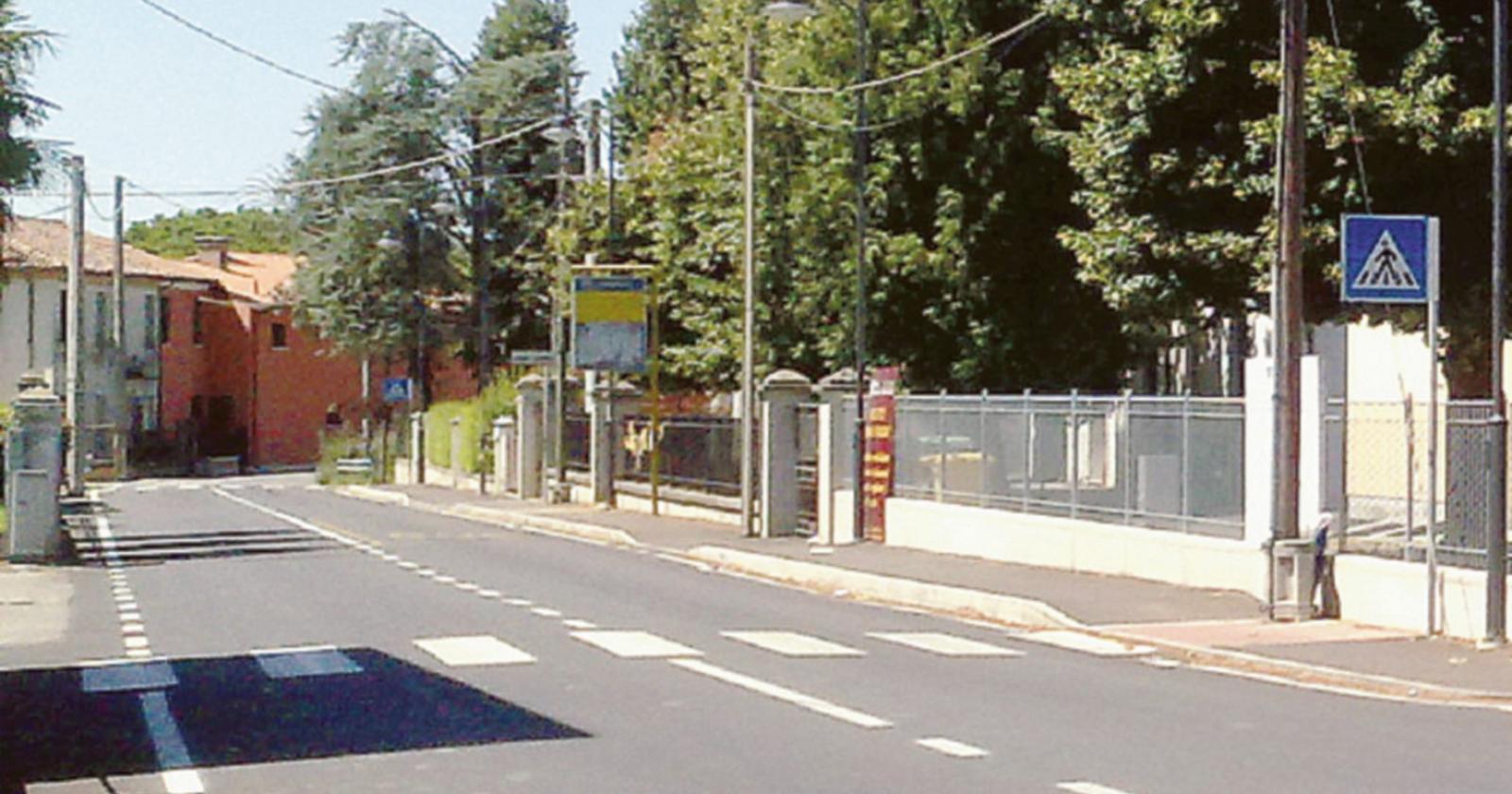 La pesa pubblica è tornata in funzione