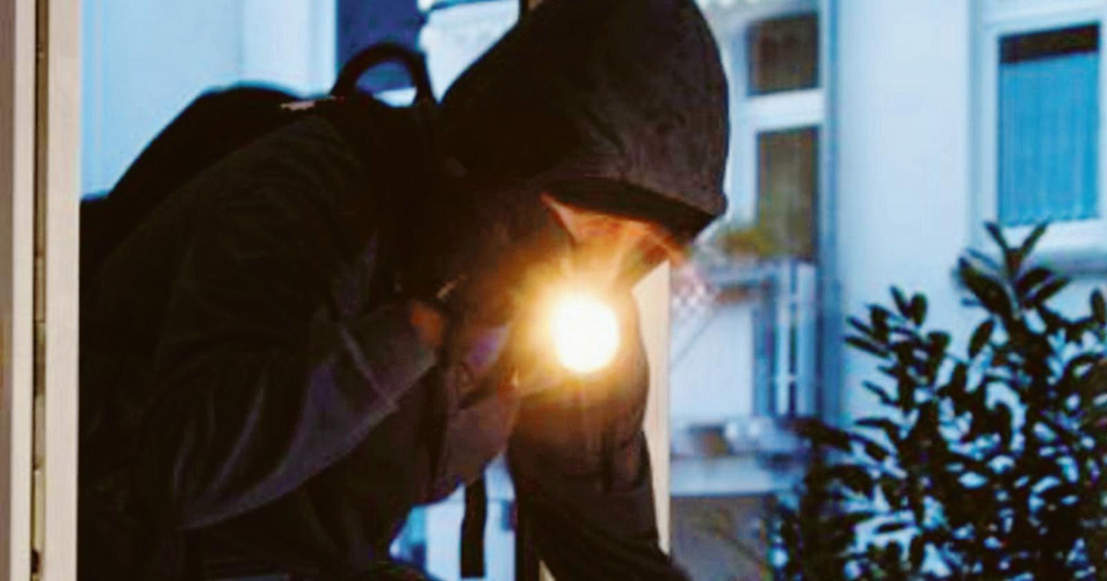 Ladri all’assalto nella frazione
