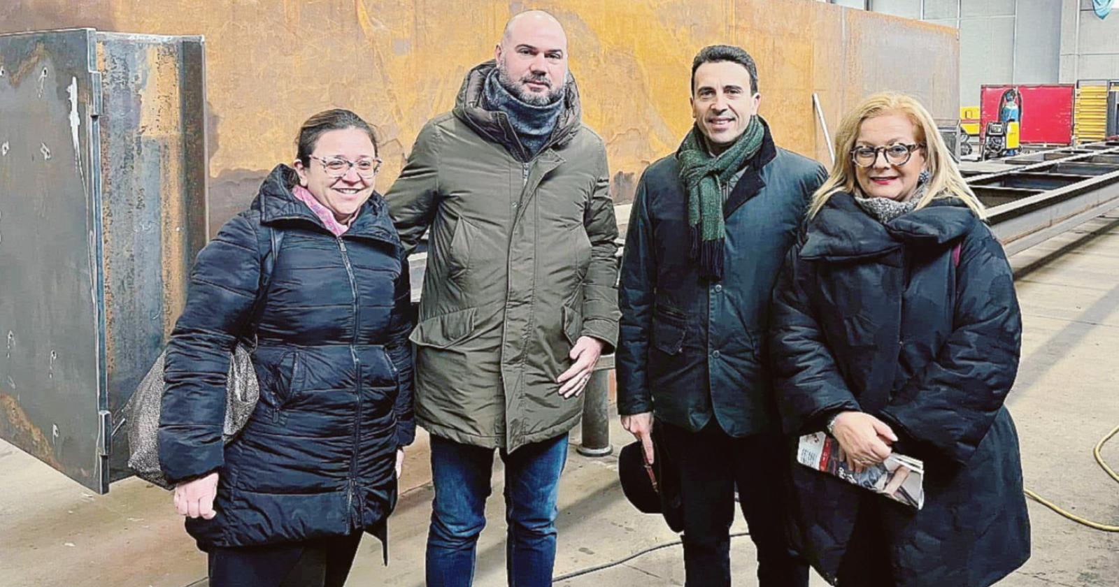 Dal Mose alle pari opportunità