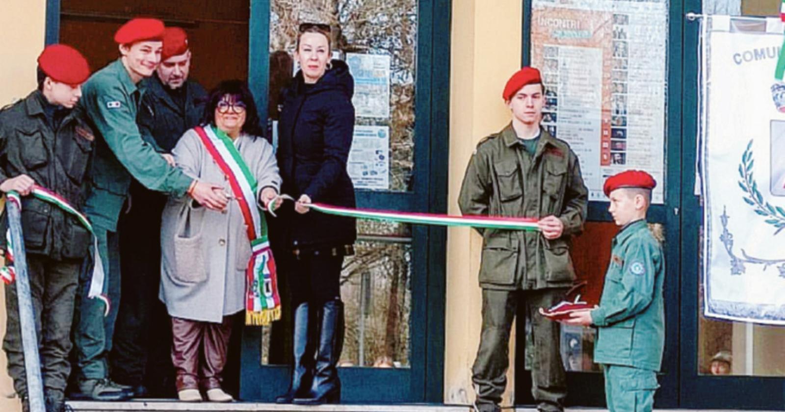 Nuova sede per i giovani esploratori