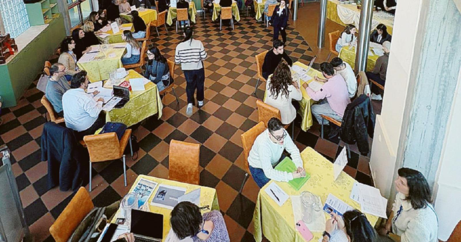 Domanda e offerta si incontrano