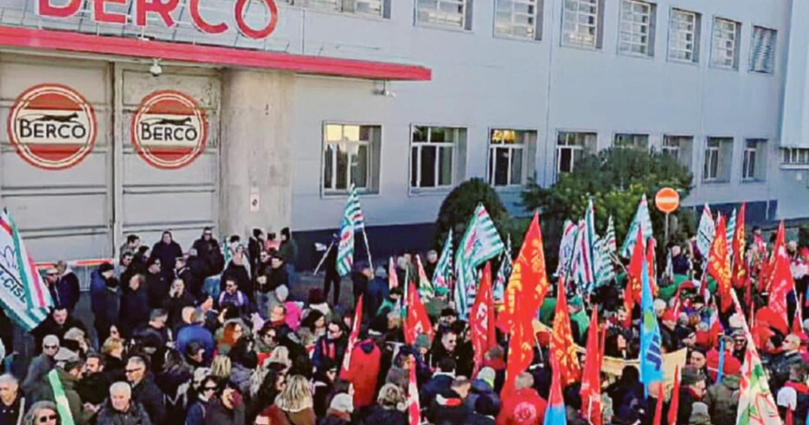Scatta la protesta 