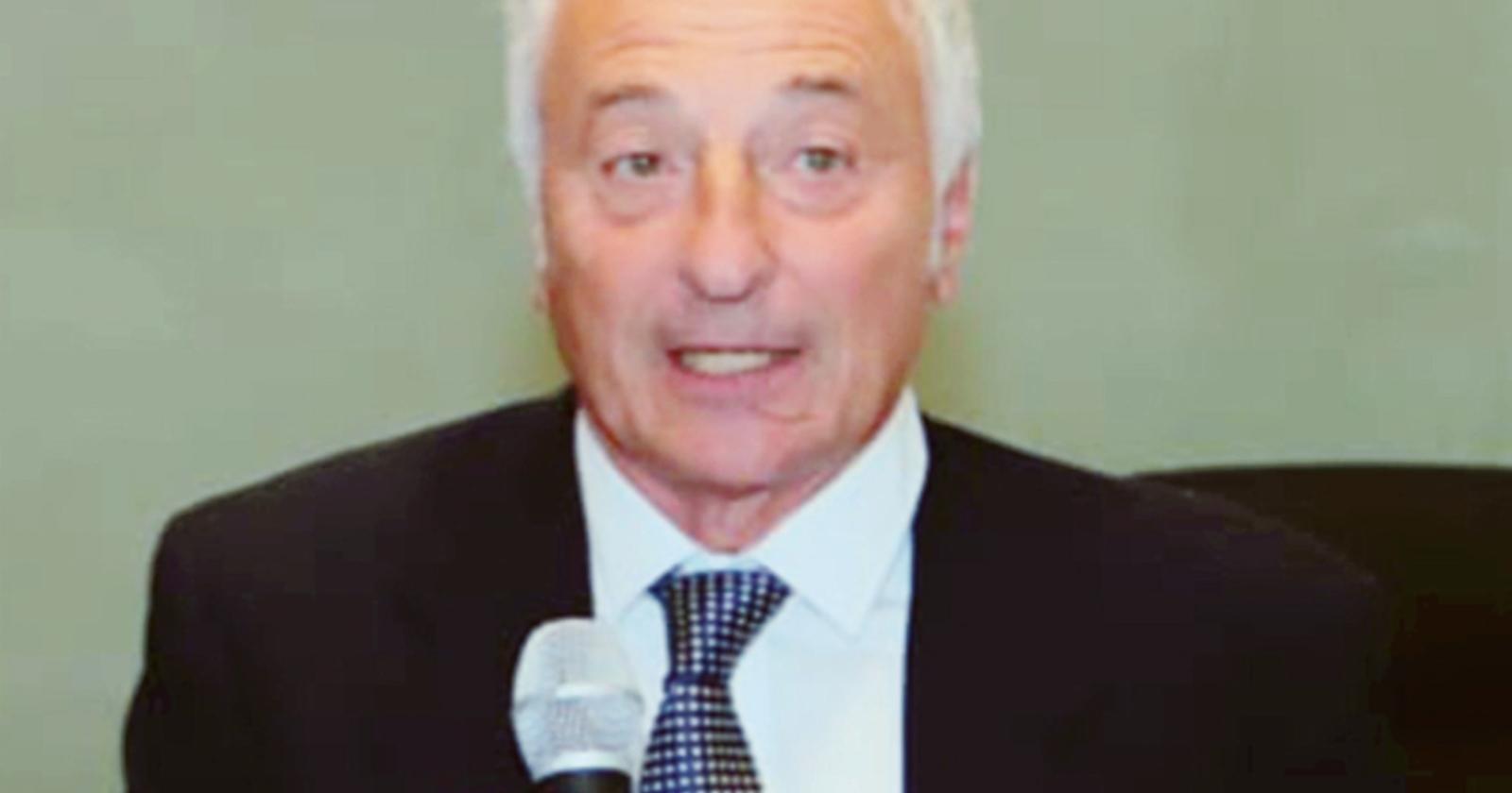 Riccardo Patrese domani in abbazia 